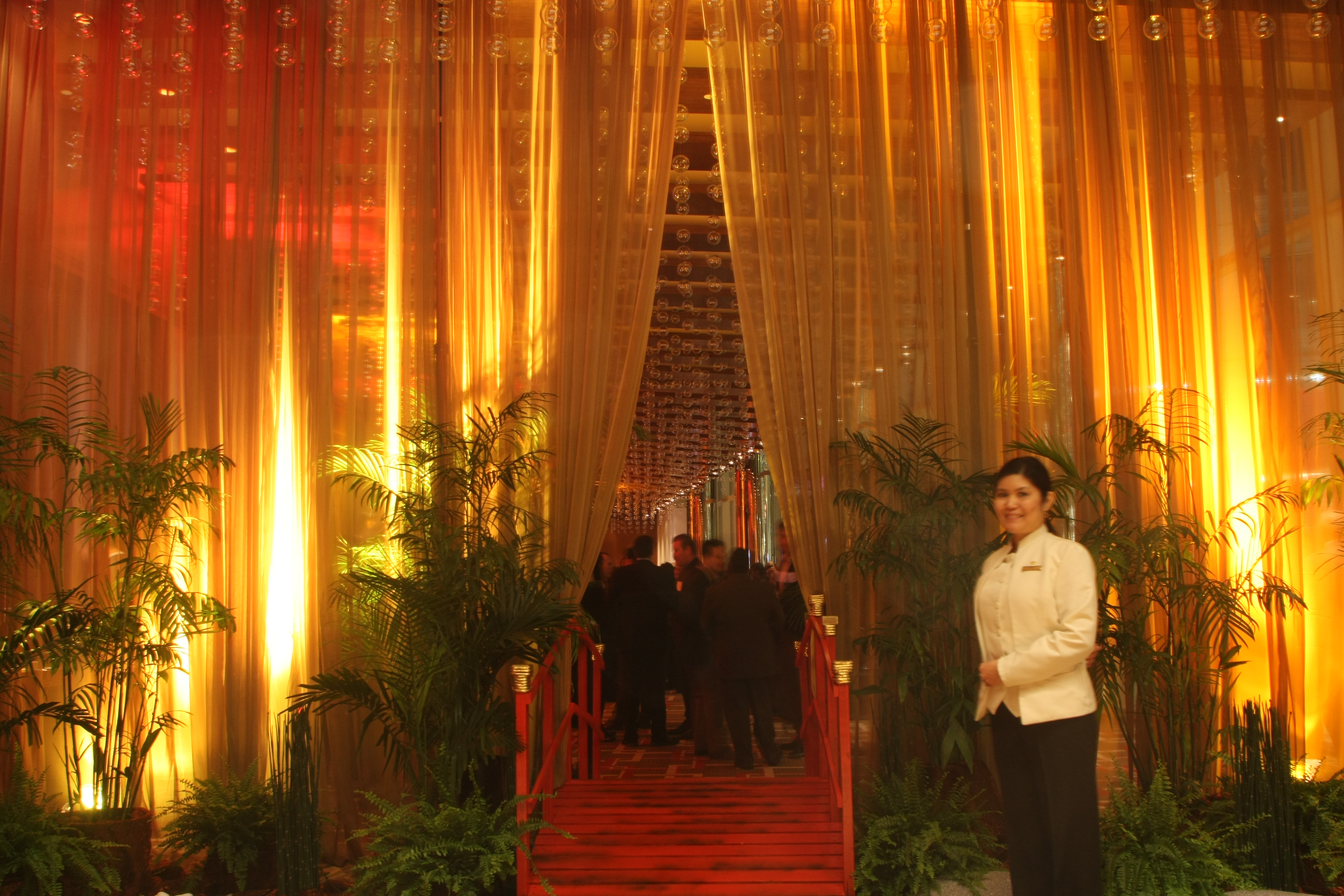 CES Awards Even at the Mandarin Oriental in Las Vegas